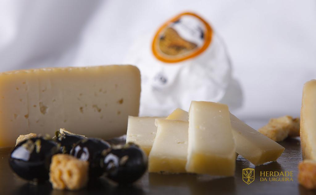 Herdade Da Urgueira Vale de Pousadas Eksteriør billede
